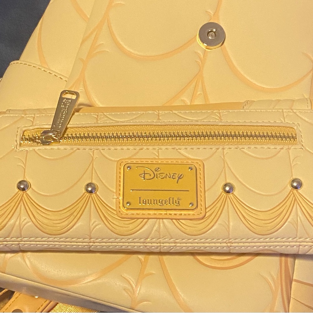 Loungefly Disney Beauty And The Beast Set - image 2